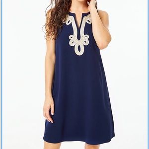 $198/Lilly Pulitzer Cherlyn Soft Shift Dress 50% OFF!!